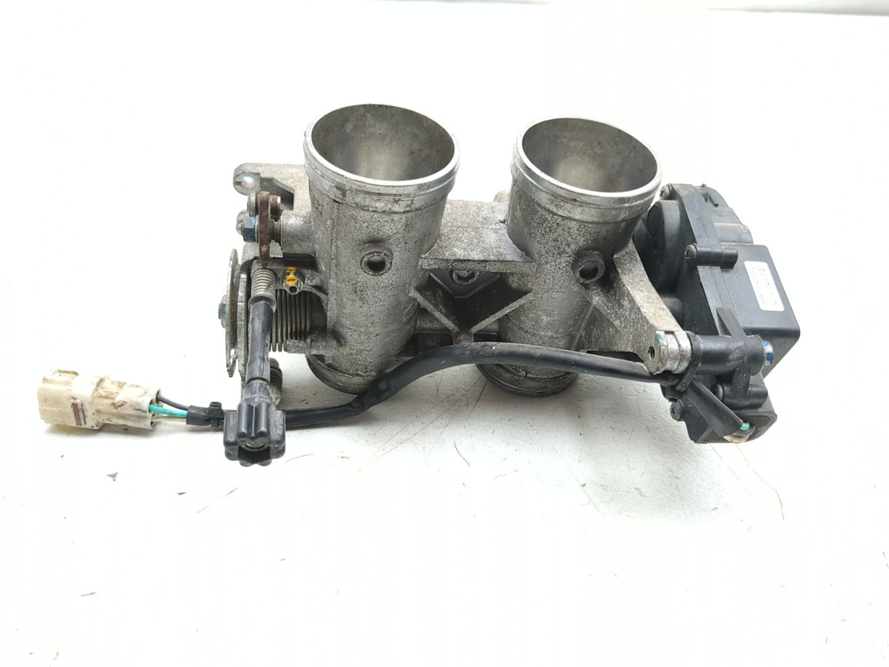 13-17 Kawasaki Ninja 300 EX300B Throttle Body 16163-0746 - Sun