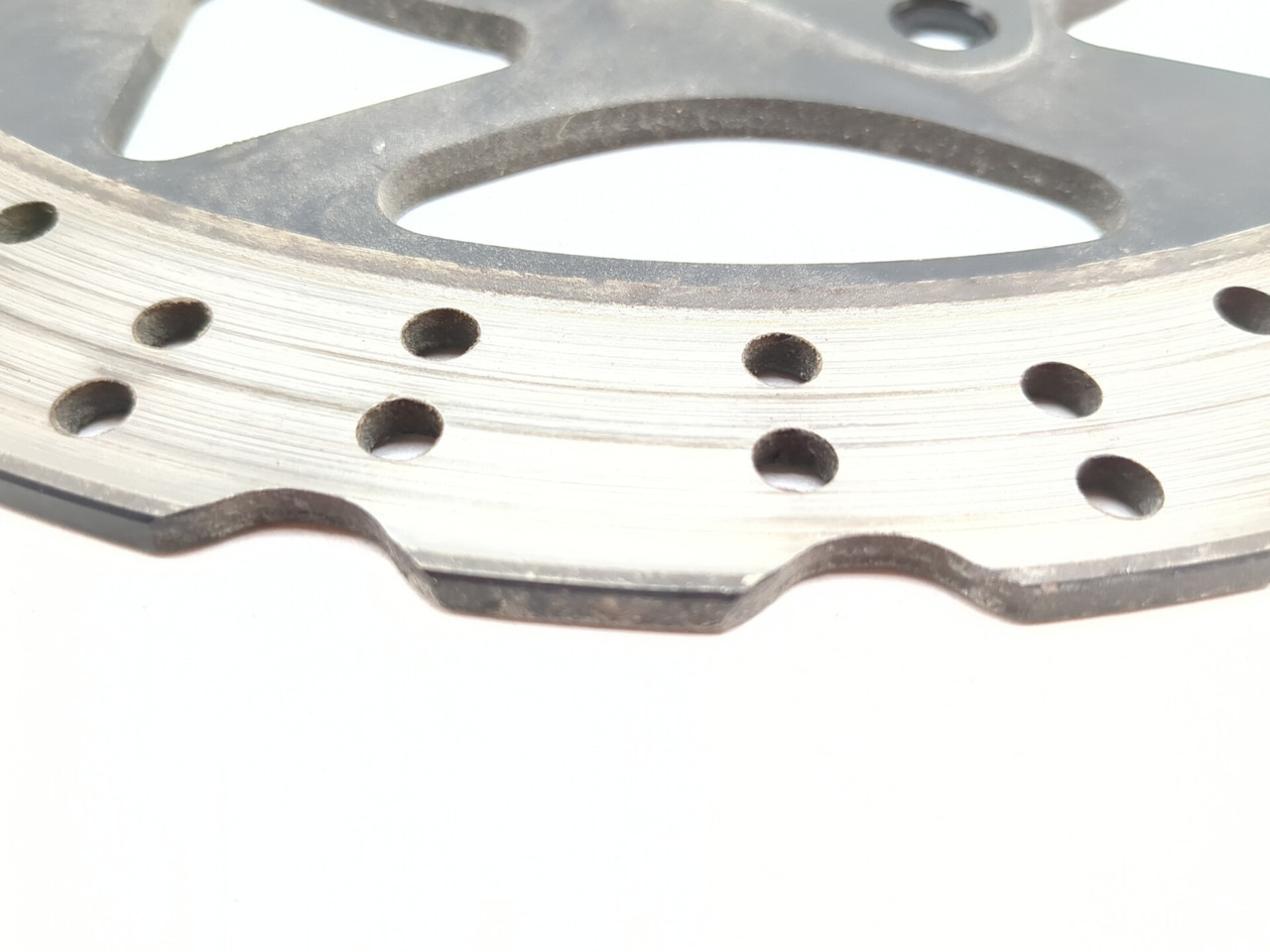 13-17 Kawasaki Ninja 300 EX300B Front Brake Rotor Disc 41080-0578
