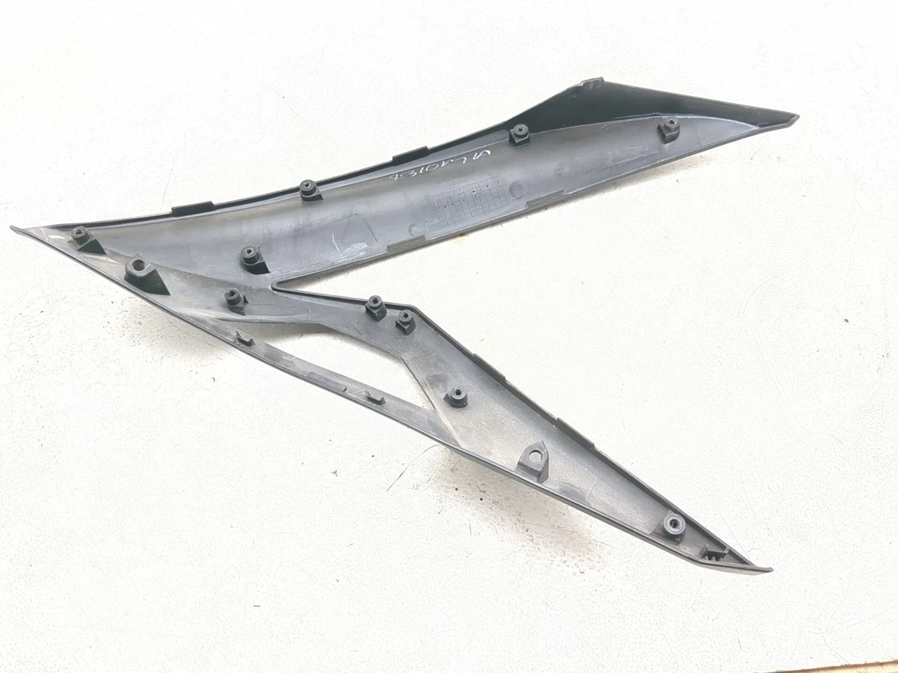 13-17 Kawasaki Ninja 300 EX300B Left Right Inner Side Cowling Set