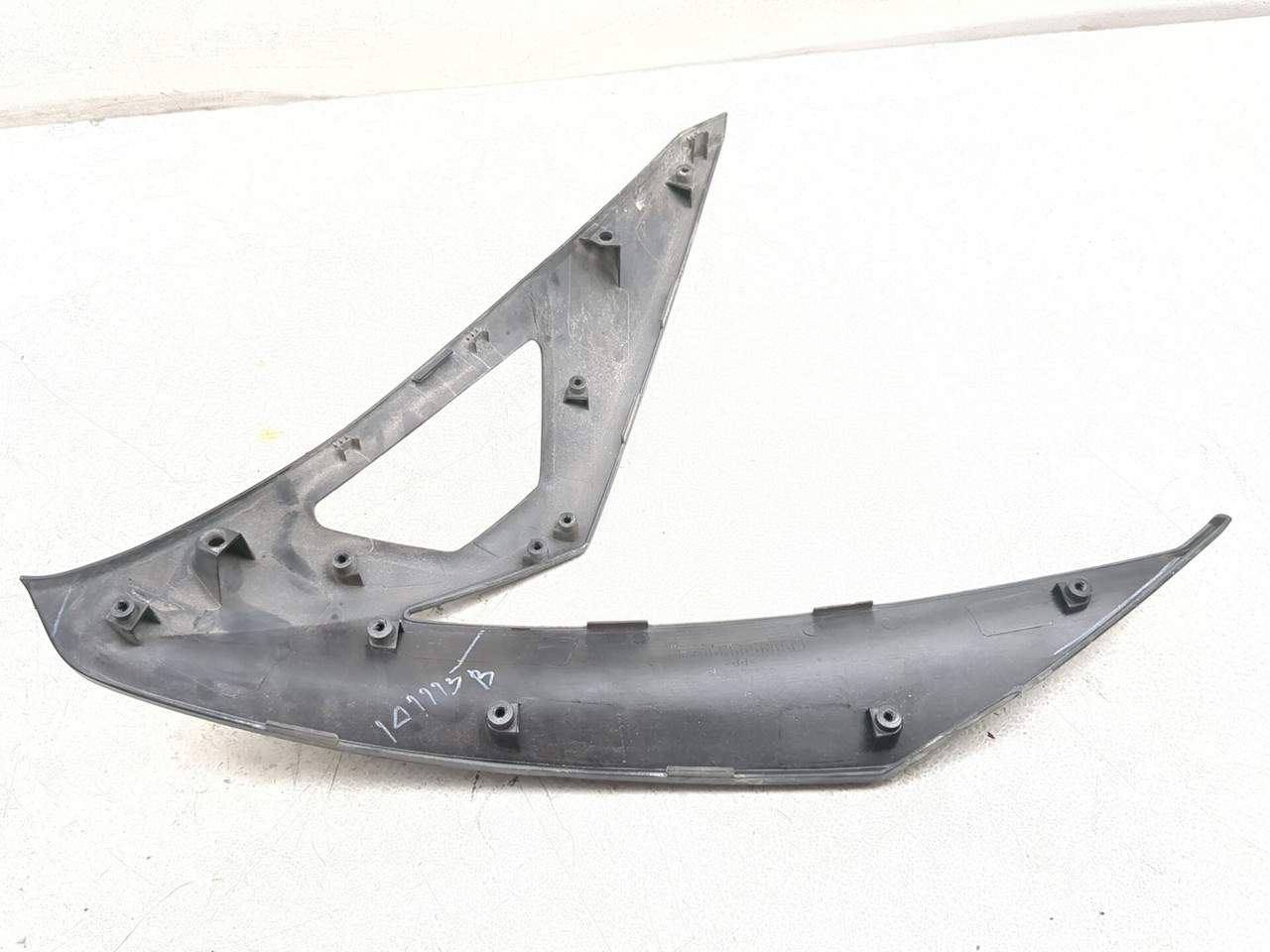 13-17 Kawasaki Ninja 300 EX300B Left Right Inner Side Cowling Set