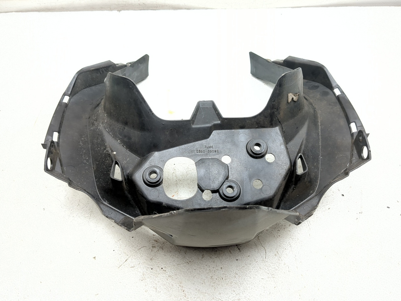 13-17 Kawasaki Ninja 300 EX300B Front Meter Cover 14092-0921 - Sun