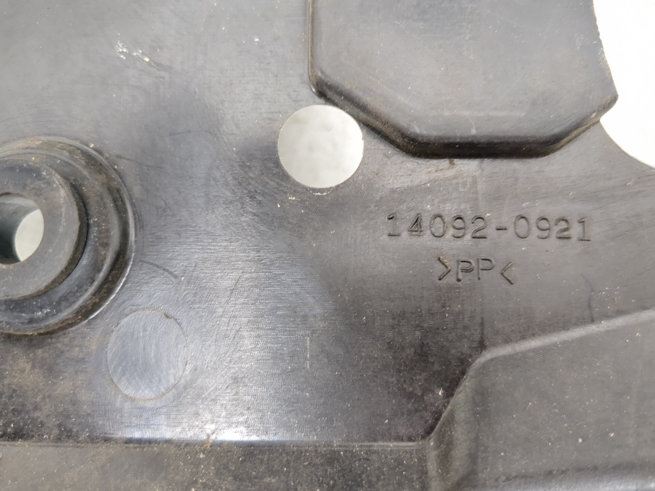 13-17 Kawasaki Ninja 300 EX300B Front Meter Cover 14092-0921 - Sun