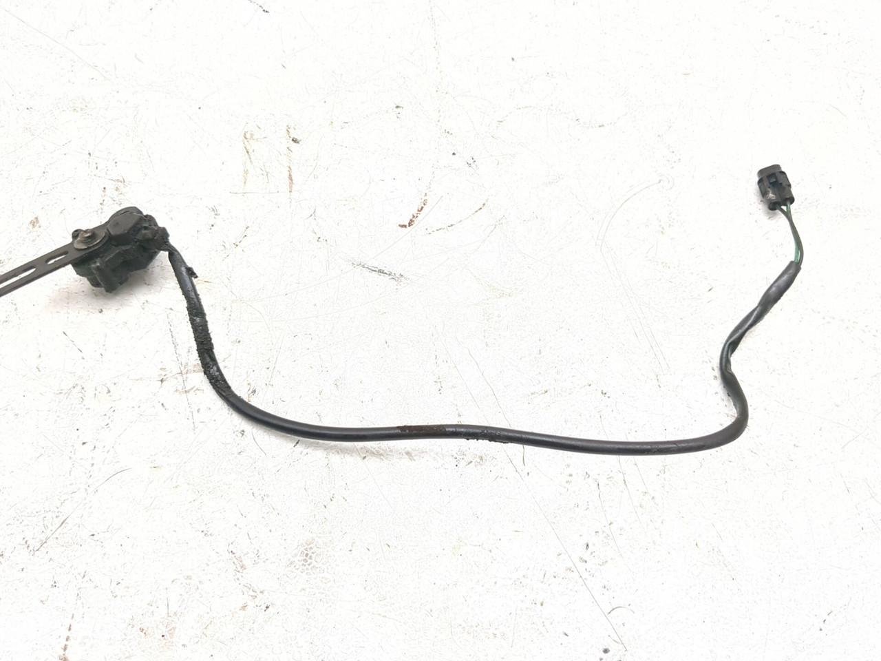 13-17 Kawasaki Ninja 300 EX300B Left Kickstand Switch Set 34024