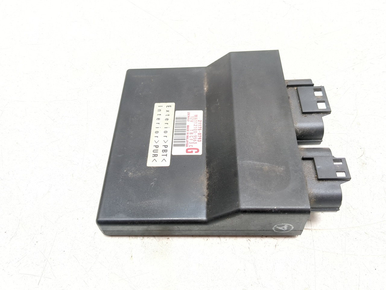 13-17 Kawasaki Ninja 300 EX300B Engine Control Unit ECU ECM CDI