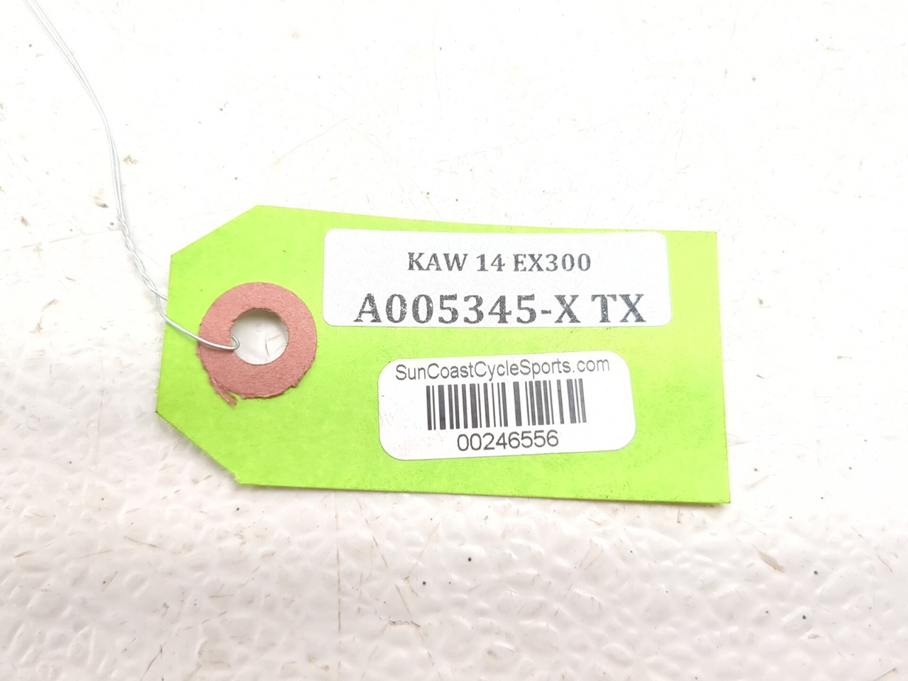 13-17 Kawasaki Ninja 300 EX300B Engine Control Unit ECU ECM CDI