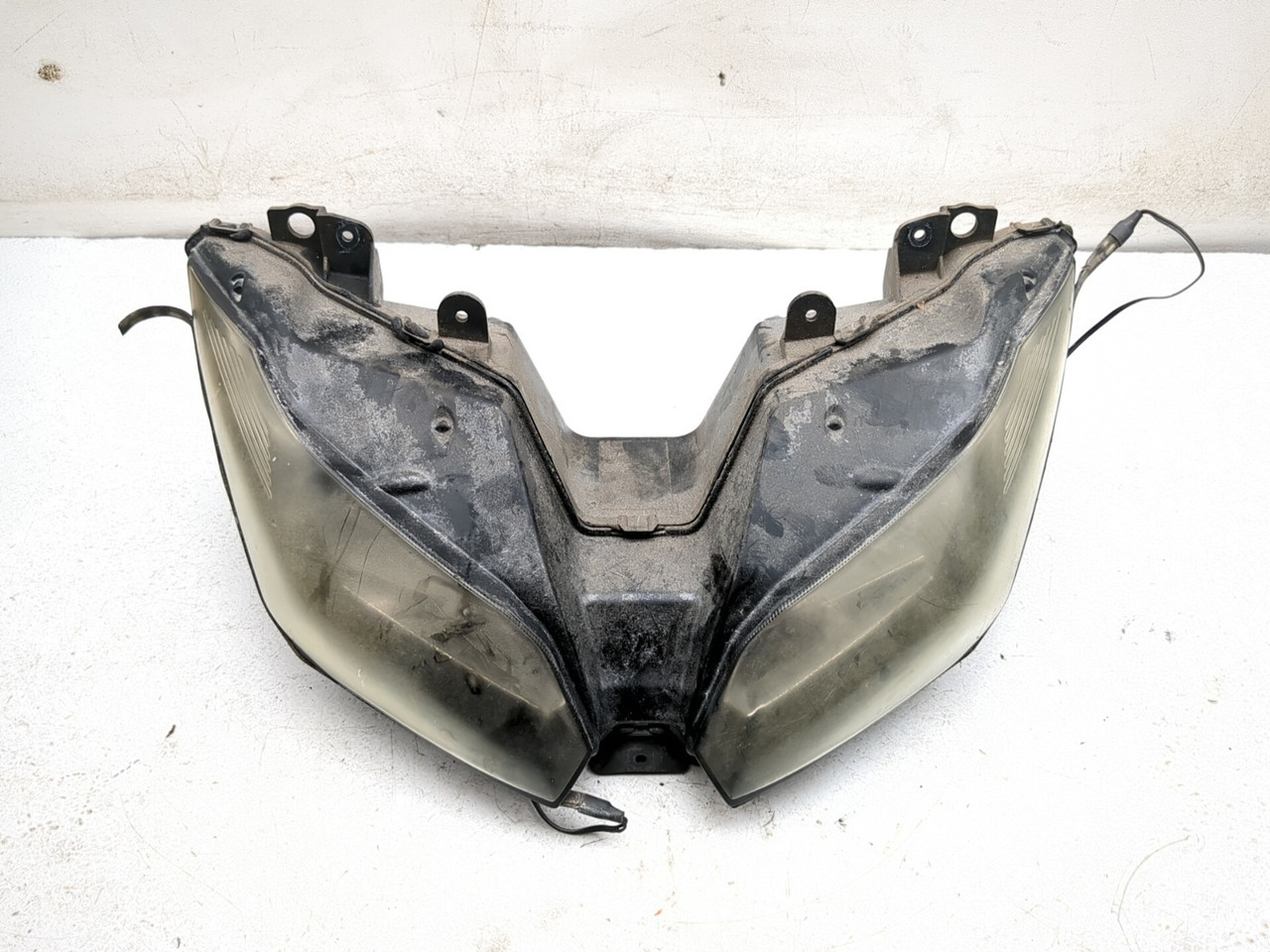 13-17 Kawasaki Ninja 300 EX300B Front Headlight Assembly 23007