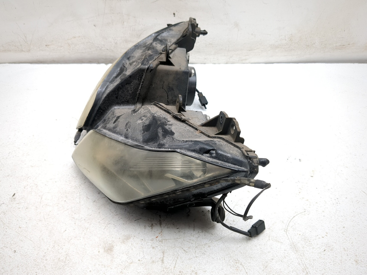 13-17 Kawasaki Ninja 300 EX300B Front Headlight Assembly 23007