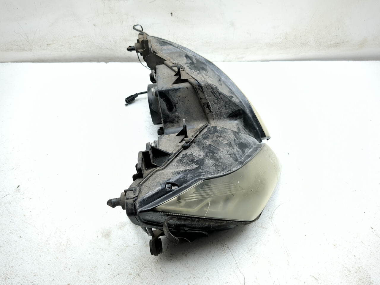 13-17 Kawasaki Ninja 300 EX300B Front Headlight Assembly 23007