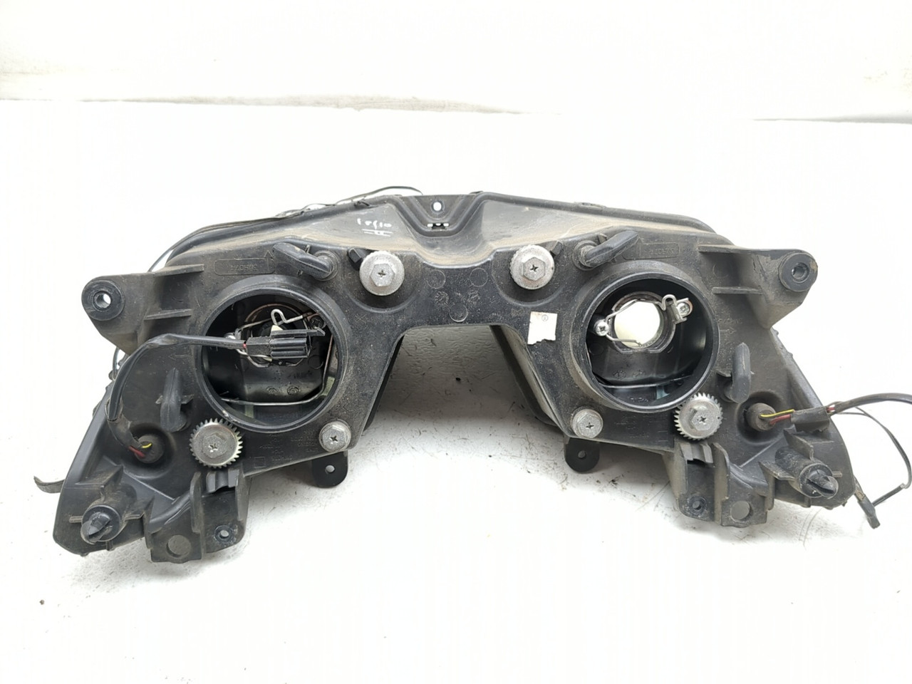 13-17 Kawasaki Ninja 300 EX300B Front Headlight Assembly 23007