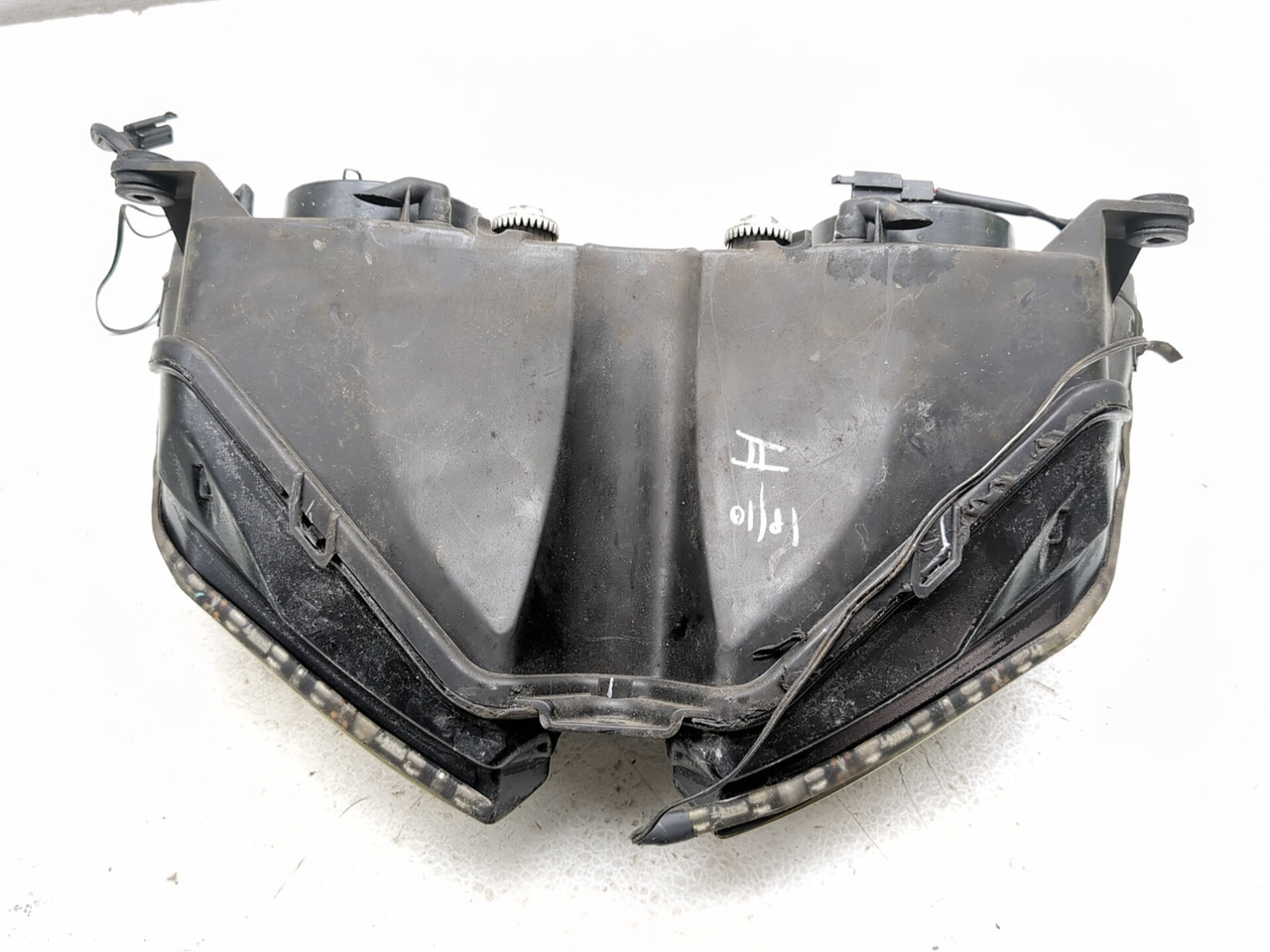 13-17 Kawasaki Ninja 300 EX300B Front Headlight Assembly 23007