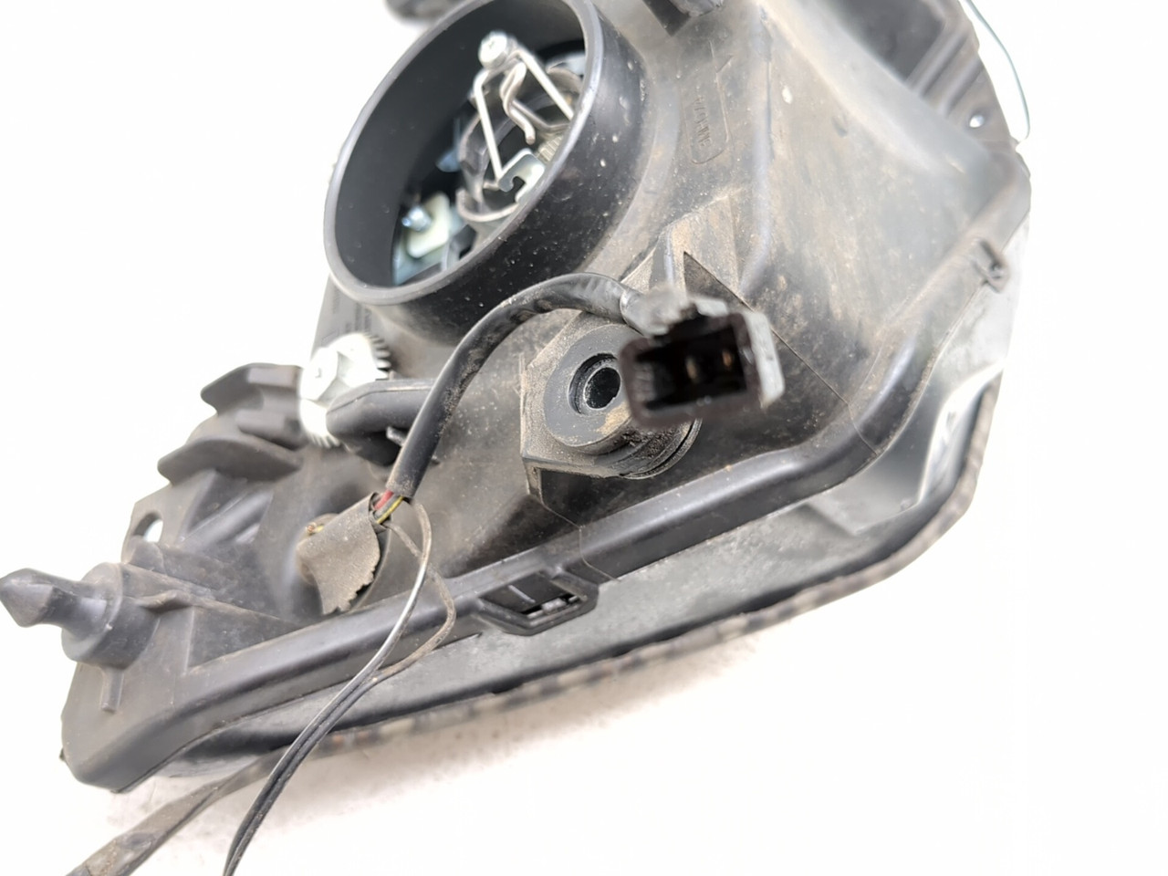 13-17 Kawasaki Ninja 300 EX300B Front Headlight Assembly 23007