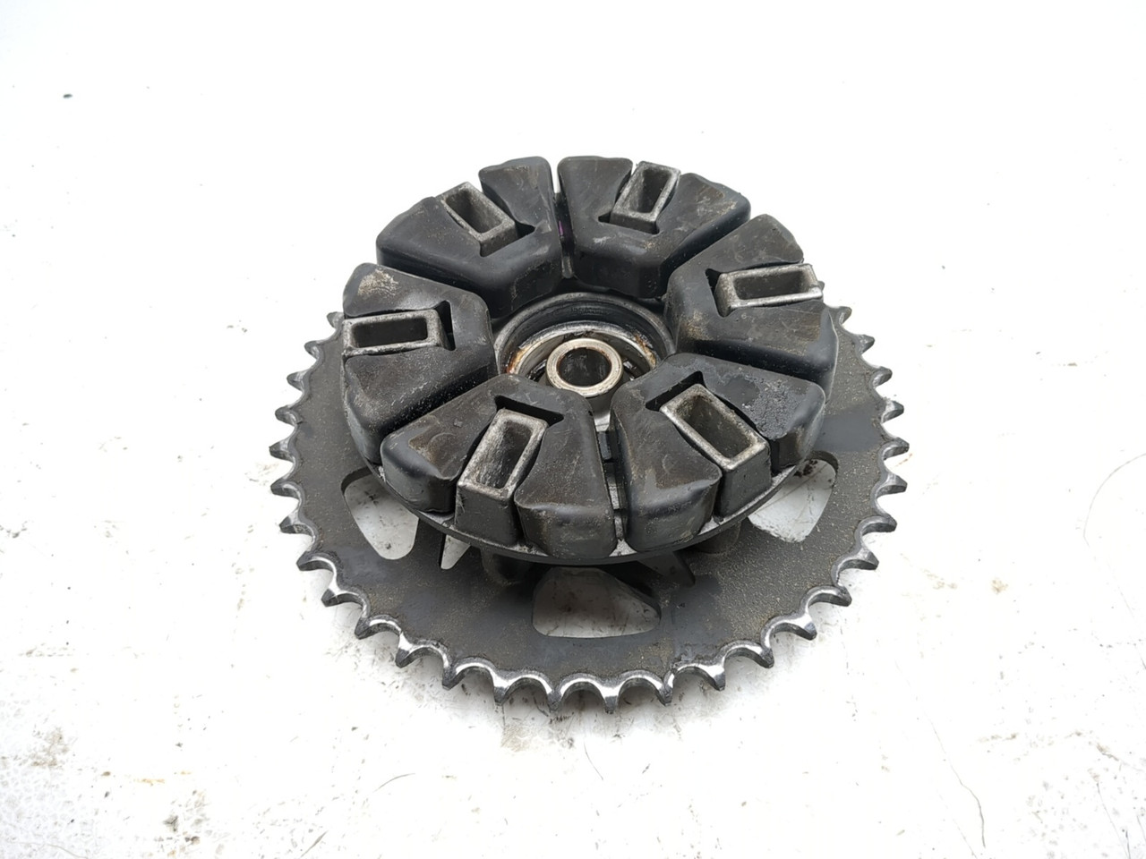 13-17 Kawasaki Ninja 300 EX300B Vortex 435S Rear Sprocket Carrier