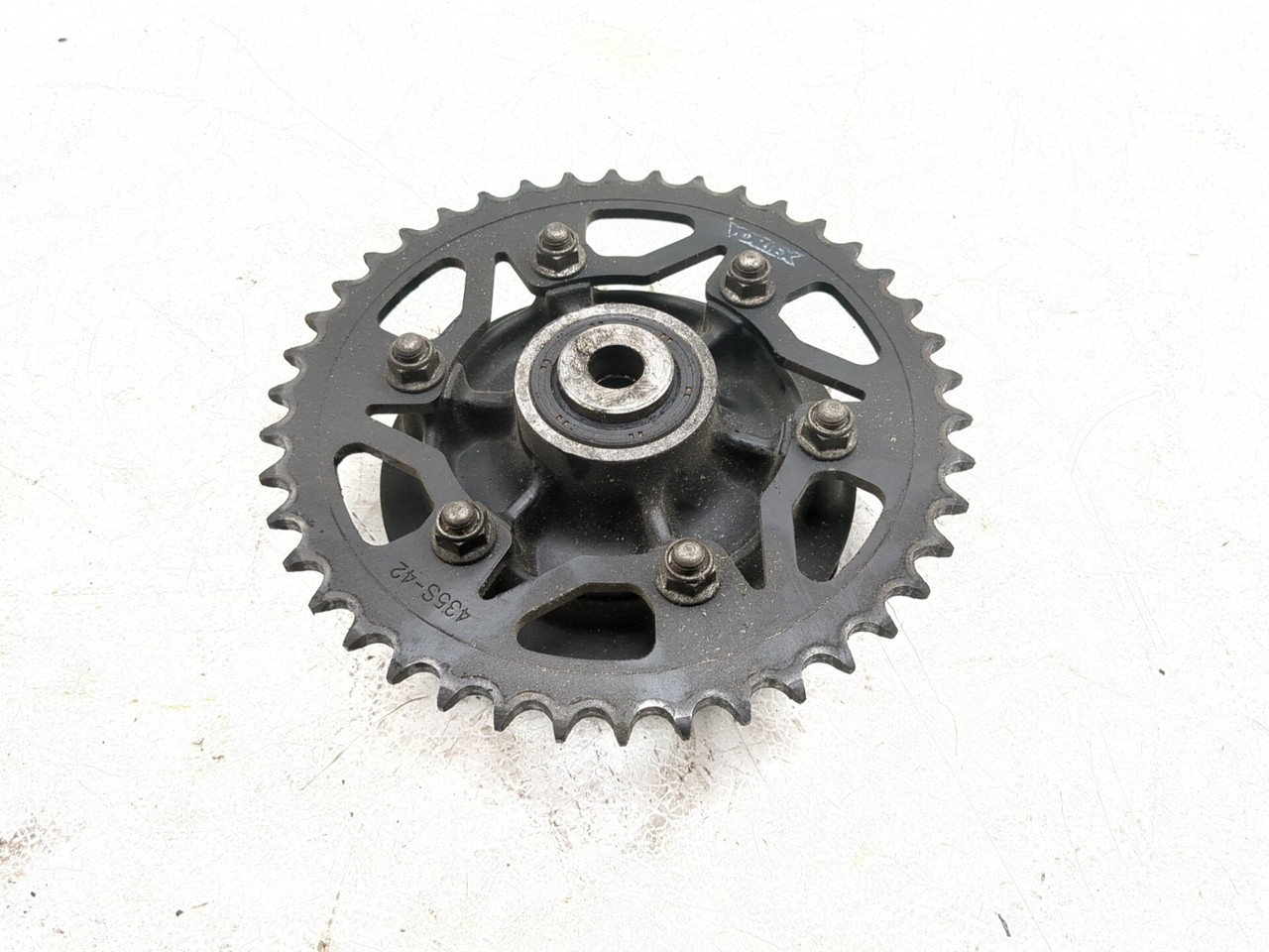13-17 Kawasaki Ninja 300 EX300B Vortex 435S Rear Sprocket Carrier
