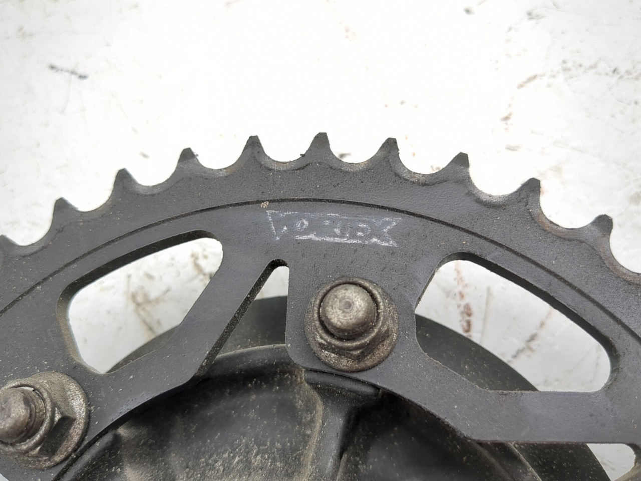 13-17 Kawasaki Ninja 300 EX300B Vortex 435S Rear Sprocket Carrier