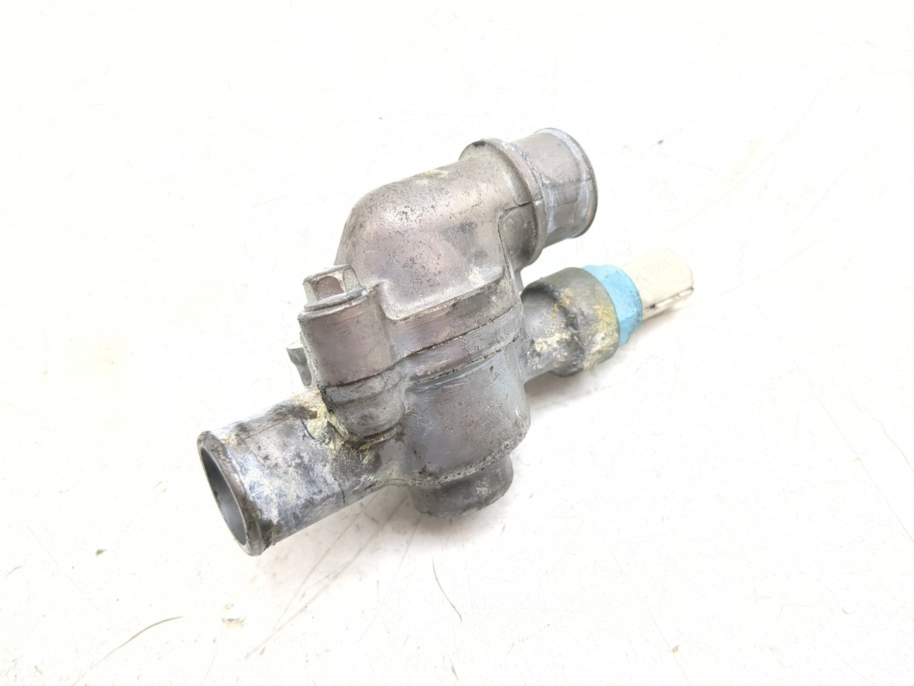 13-17 Kawasaki Ninja 300 EX300B Engine Thermostat Housing 16160