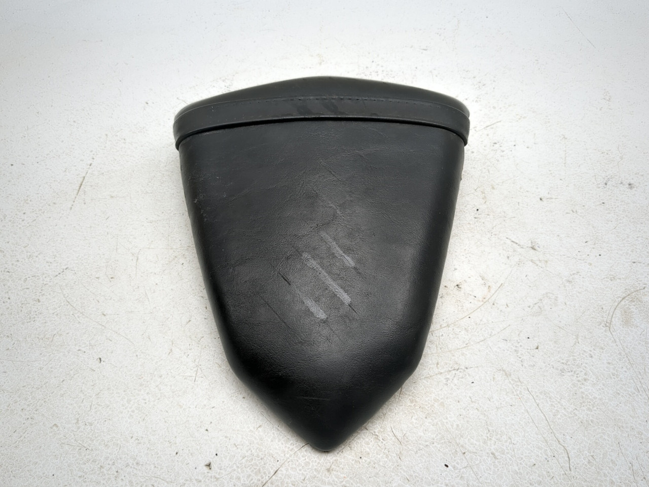 13-17 Kawasaki Ninja 300 EX300B Rear Passenger Seat 53066-0393