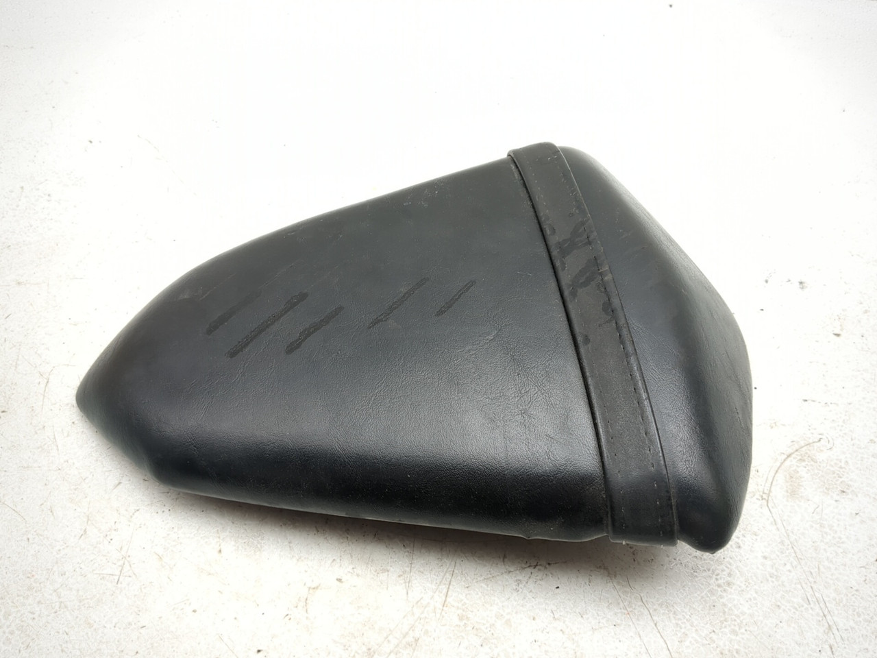13-17 Kawasaki Ninja 300 EX300B Rear Passenger Seat 53066-0393