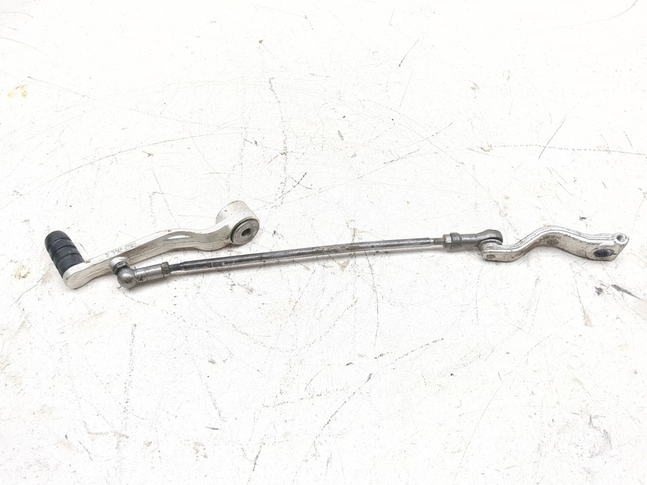 フット 11-16 BMW K1600 GT Left Gear Shift Lever Assembly 23417716017