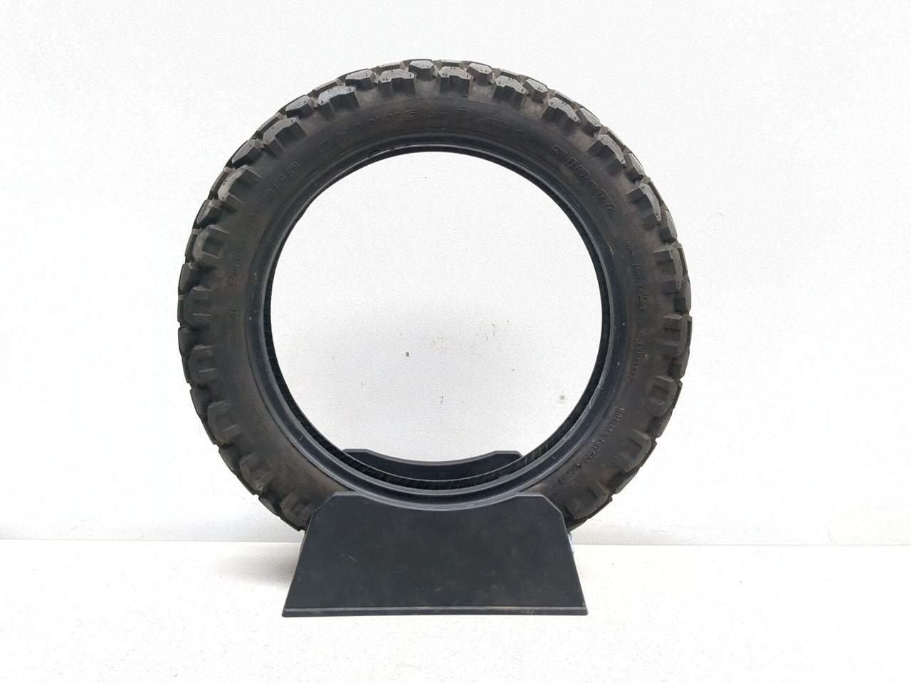 Shinko E-700 Trail Master Rear Tire 5.10-17 - Sun Coast Cycle