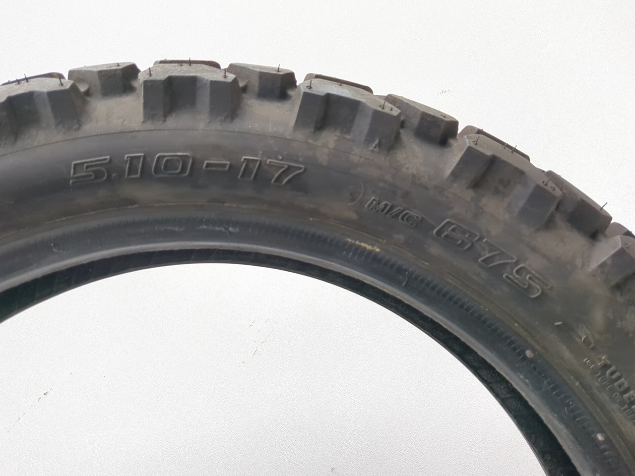 Shinko E-700 Trail Master Rear Tire 5.10-17 - Sun Coast Cycle