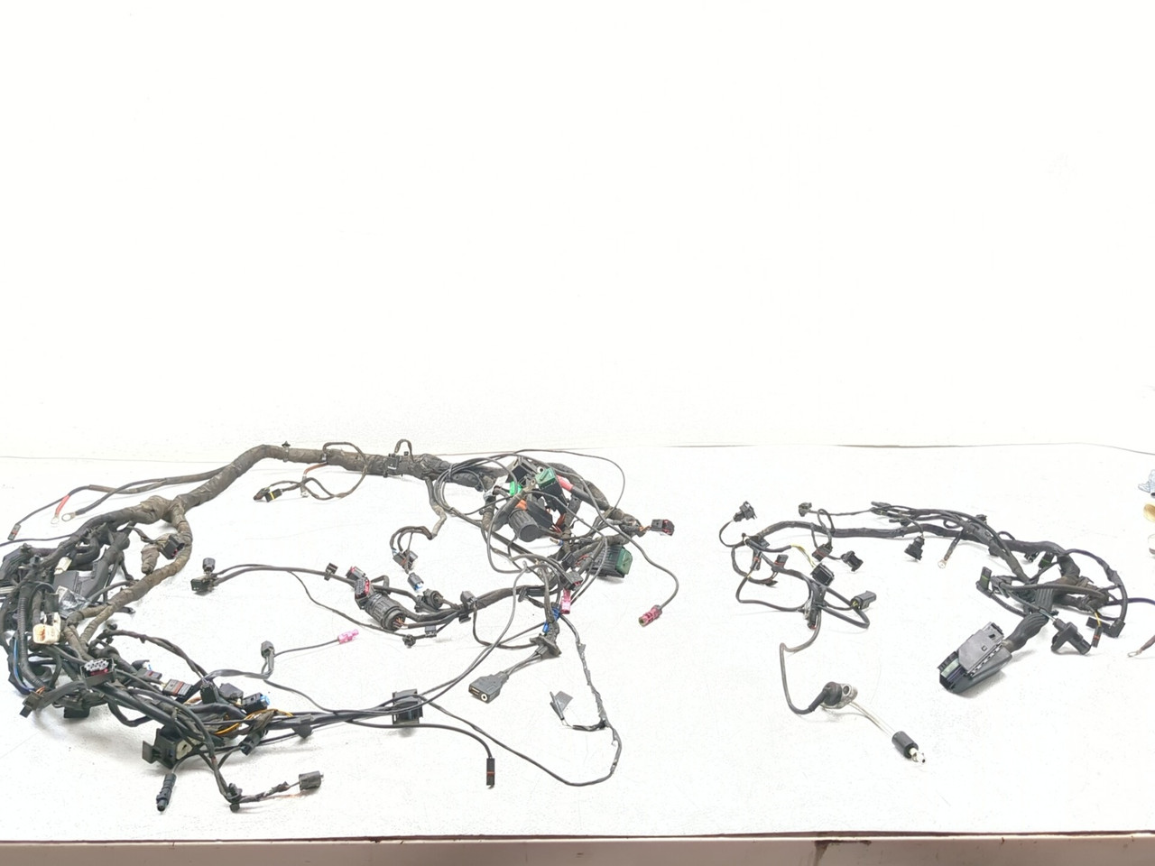 11-16 BMW K1600 GT Main Wiring Harness 61118528413 - Sun Coast