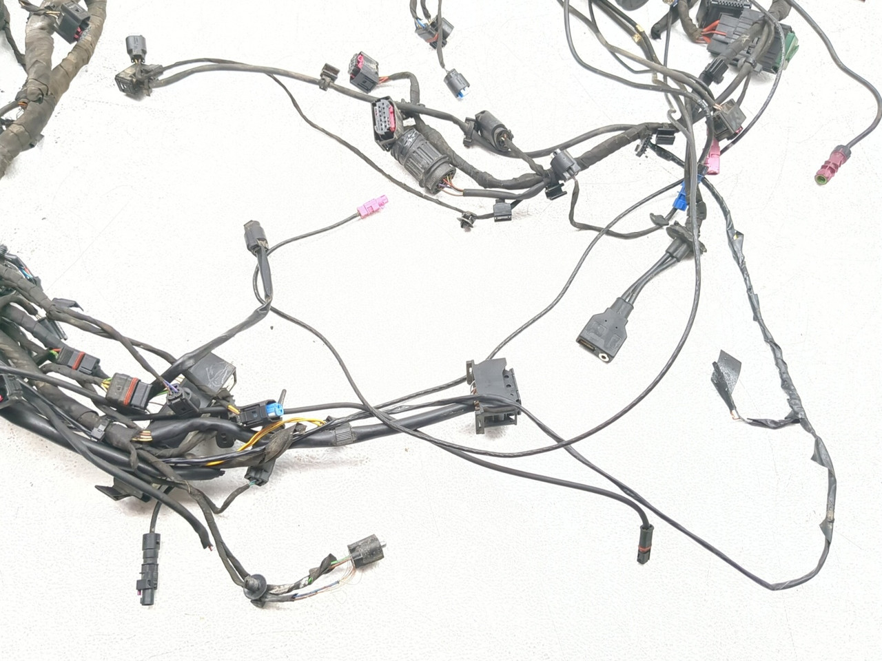 11-16 BMW K1600 GT Main Wiring Harness 61118528413 - Sun Coast