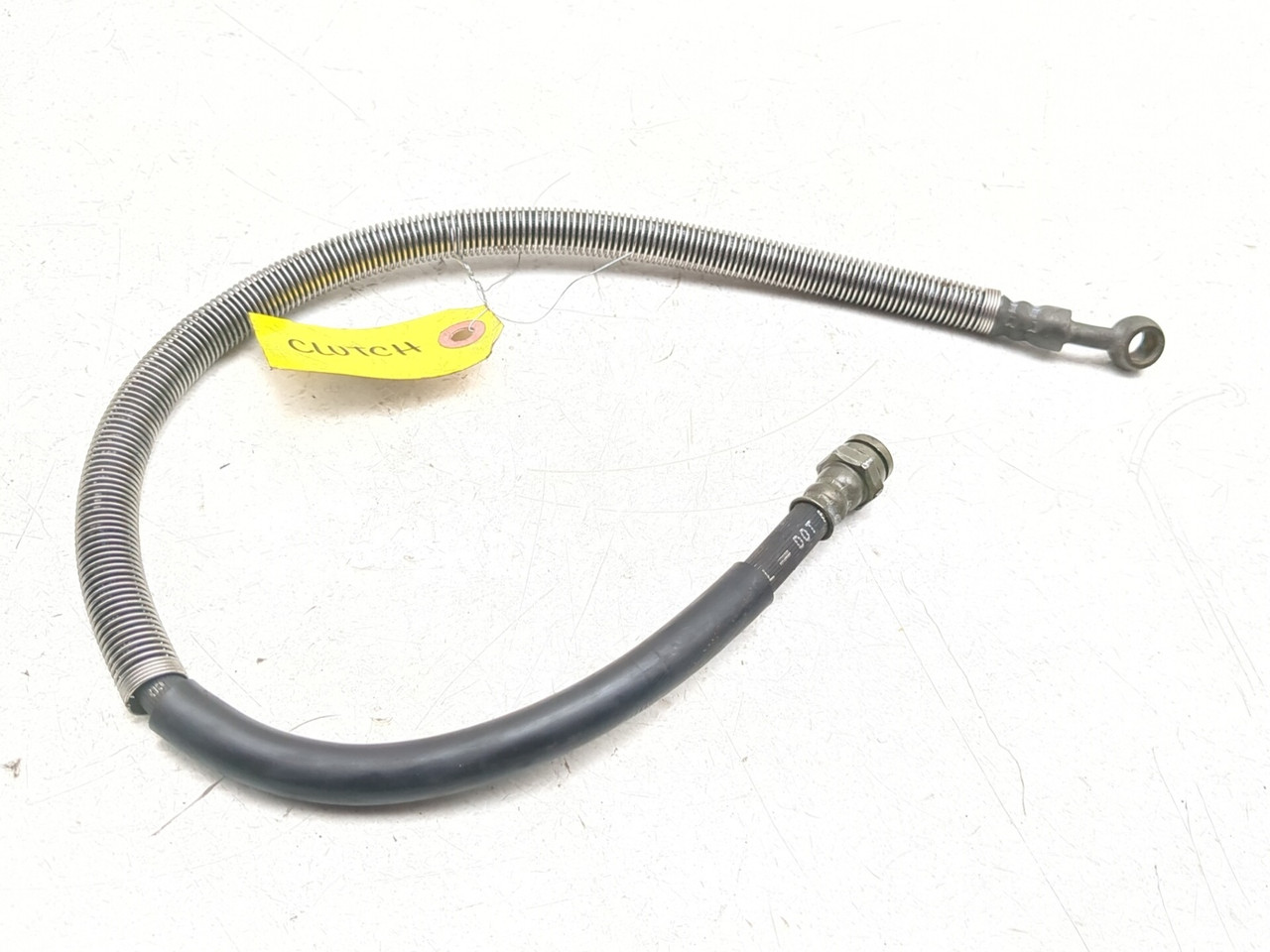との 98-04 Suzuki VL1500 intruder LC Left Clutch Hose 59900-10F00 - Sun