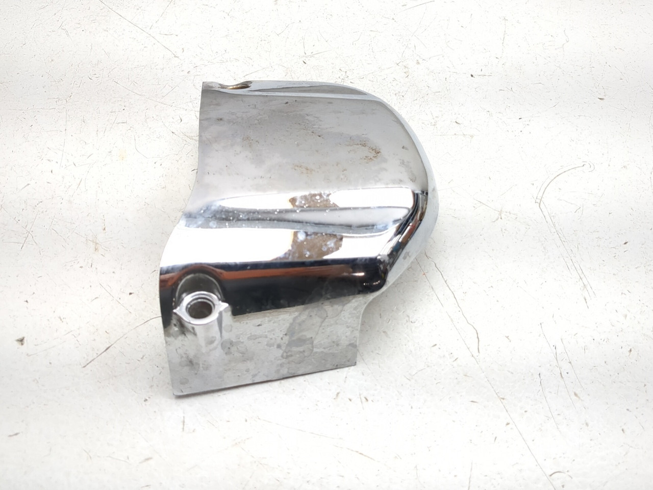 98-04 Suzuki VL1500 intruder LC Front Left Sprocket Cover - Sun