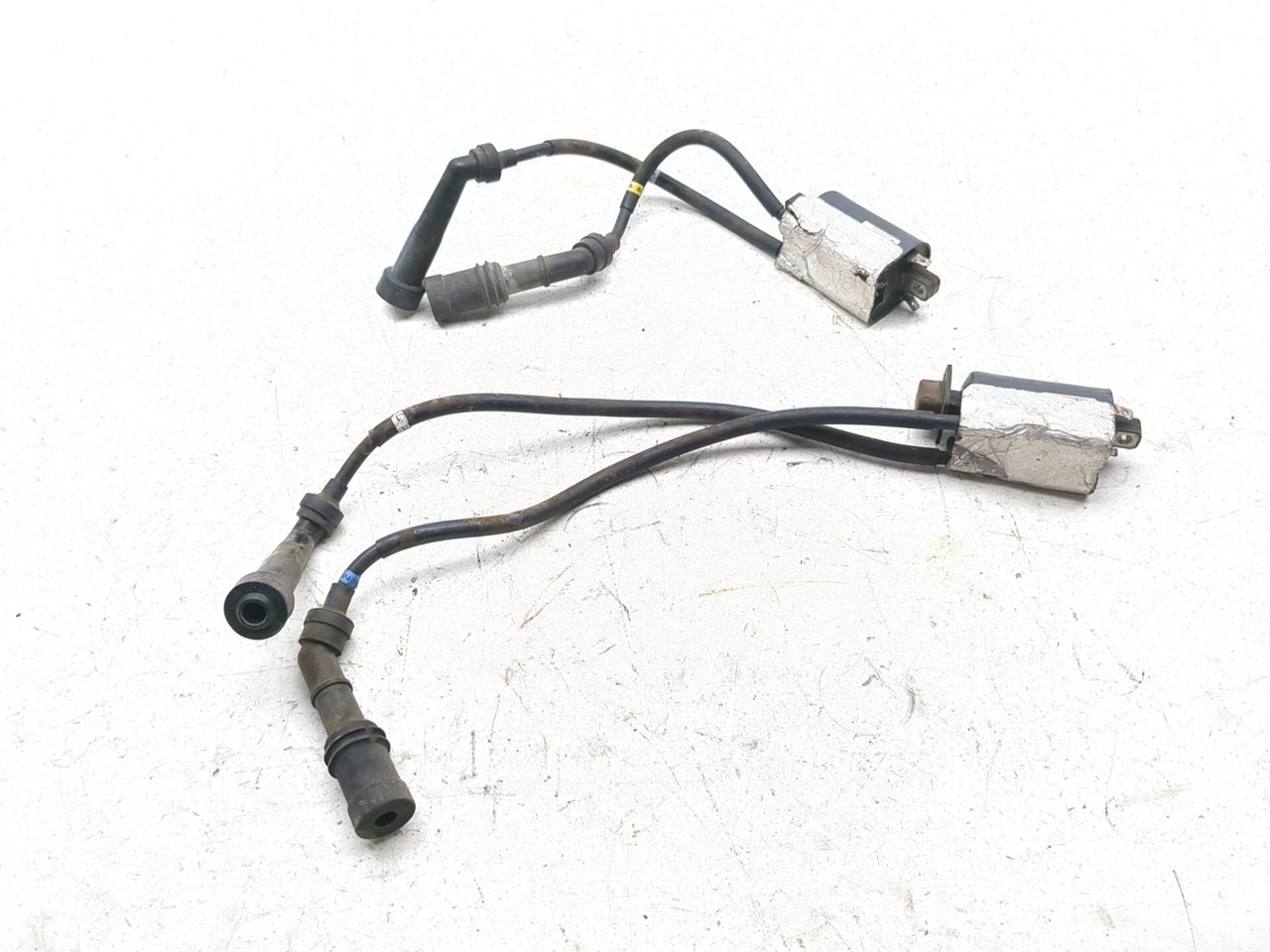 yuu。 99-03 Yamaha Road Star XV1600 Silverado Ignition Coil Set 4WM