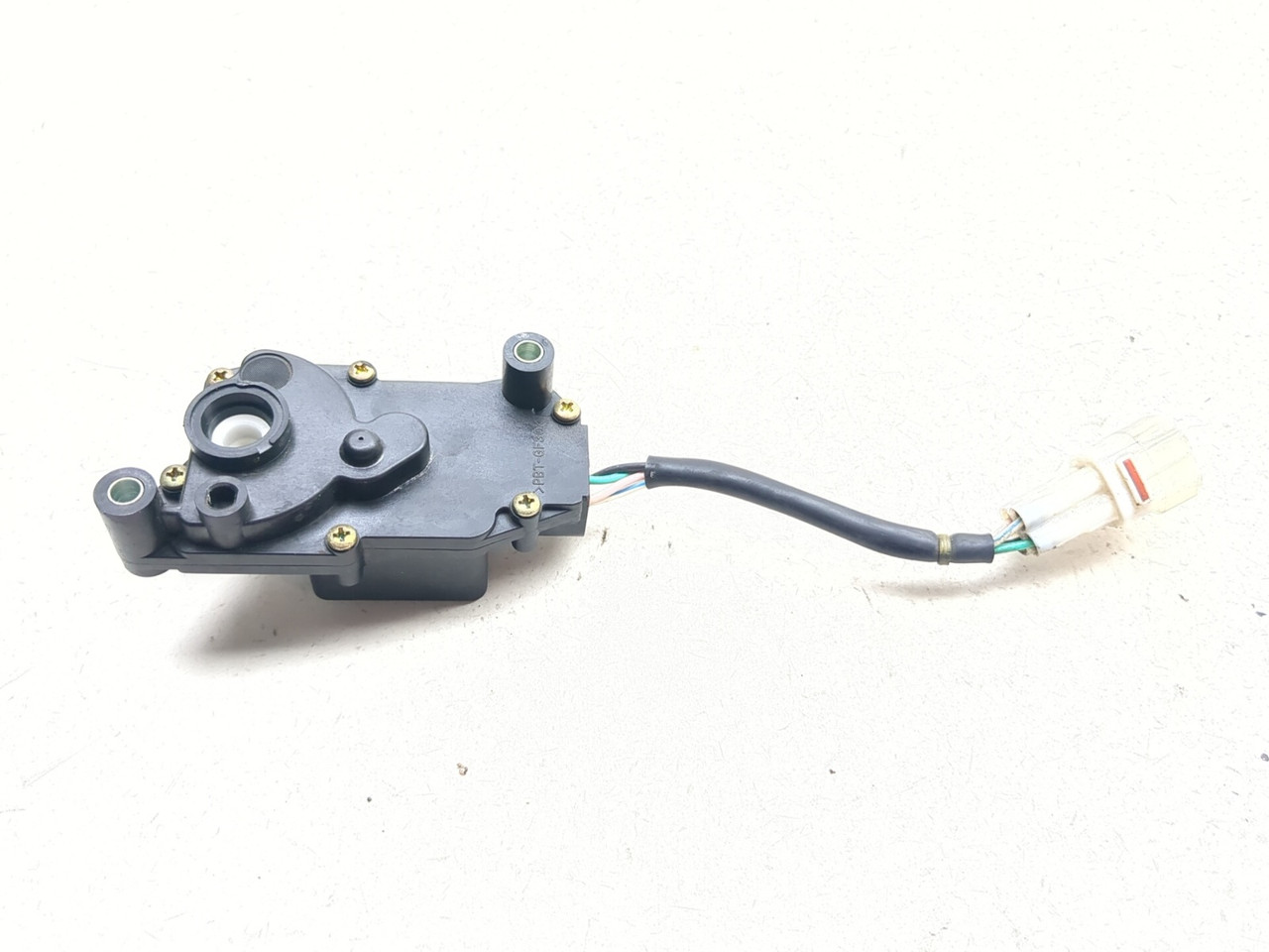 07 08 Suzuki GSXR 1000 Secondary Throttle Valve Actuator (STVA