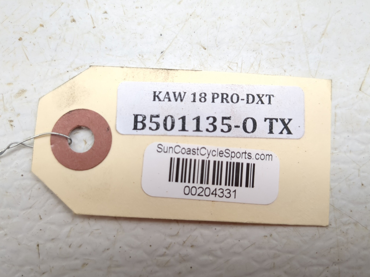 17-25 Kawasaki Mule Pro DXT KAF1000 Front Right Axle Knuckle Hub