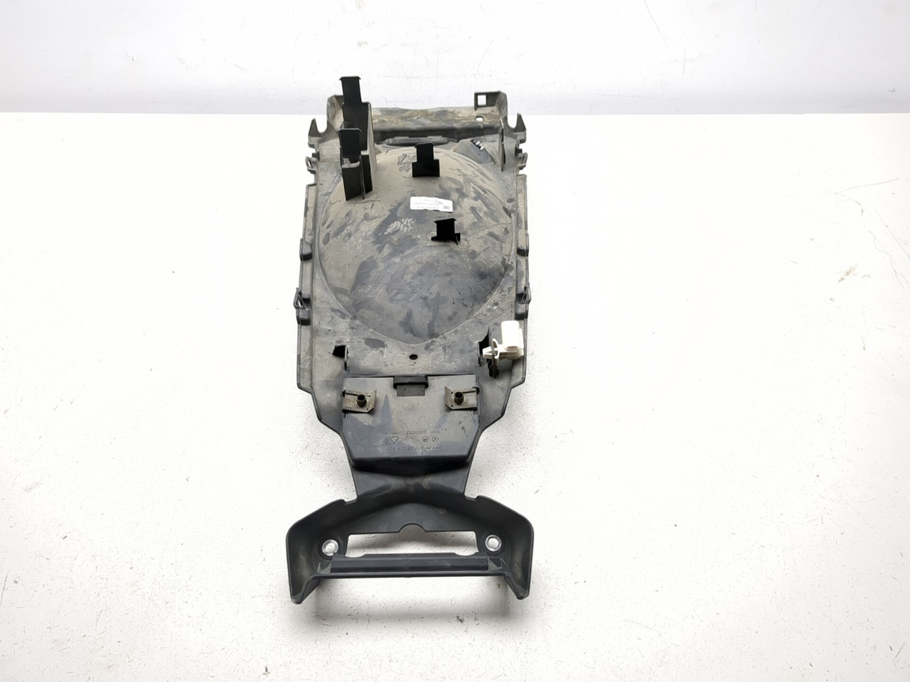 21-25 KTM 1290 Super Adventure S Rear Undertray Fairing Cover