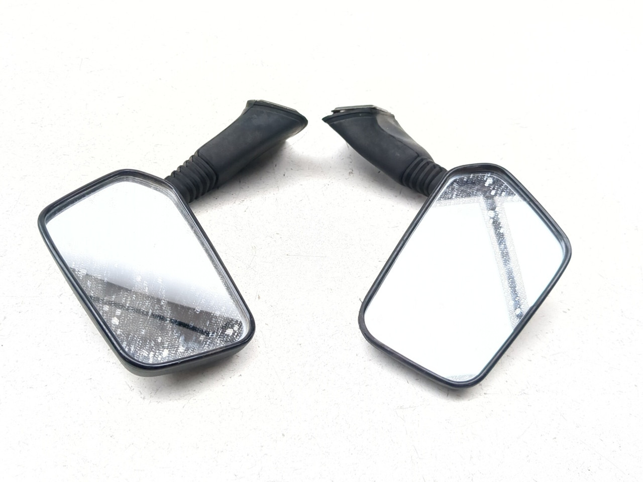 92-01 Honda Helix CN250 Front Left Right Mirror Set - Sun Coast