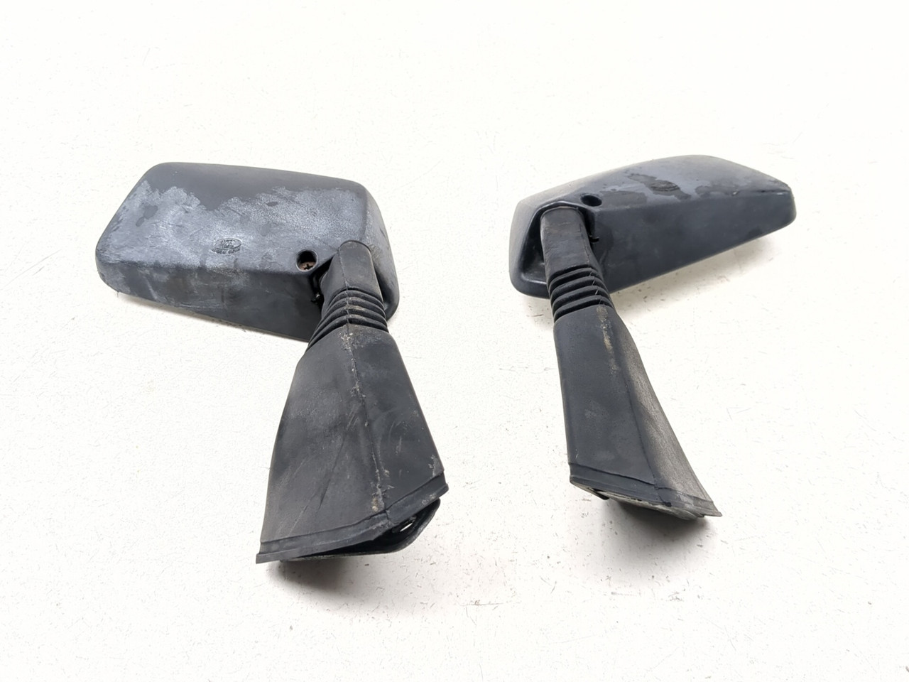 92-01 Honda Helix CN250 Front Left Right Mirror Set - Sun Coast