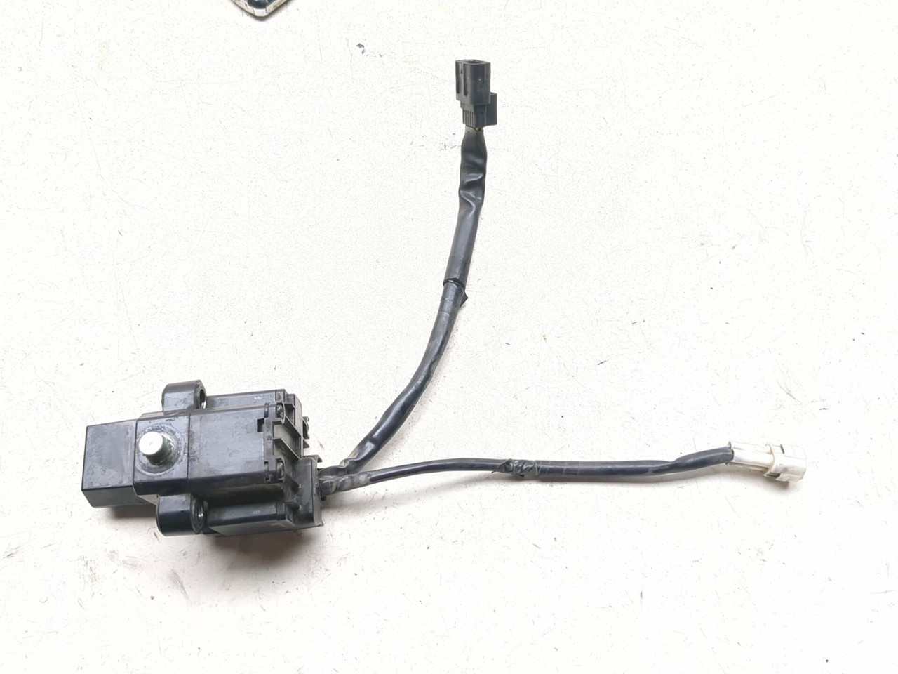 21-25 KTM 1290 Super Adventure S Ignition Fuel Cap Lock with Key