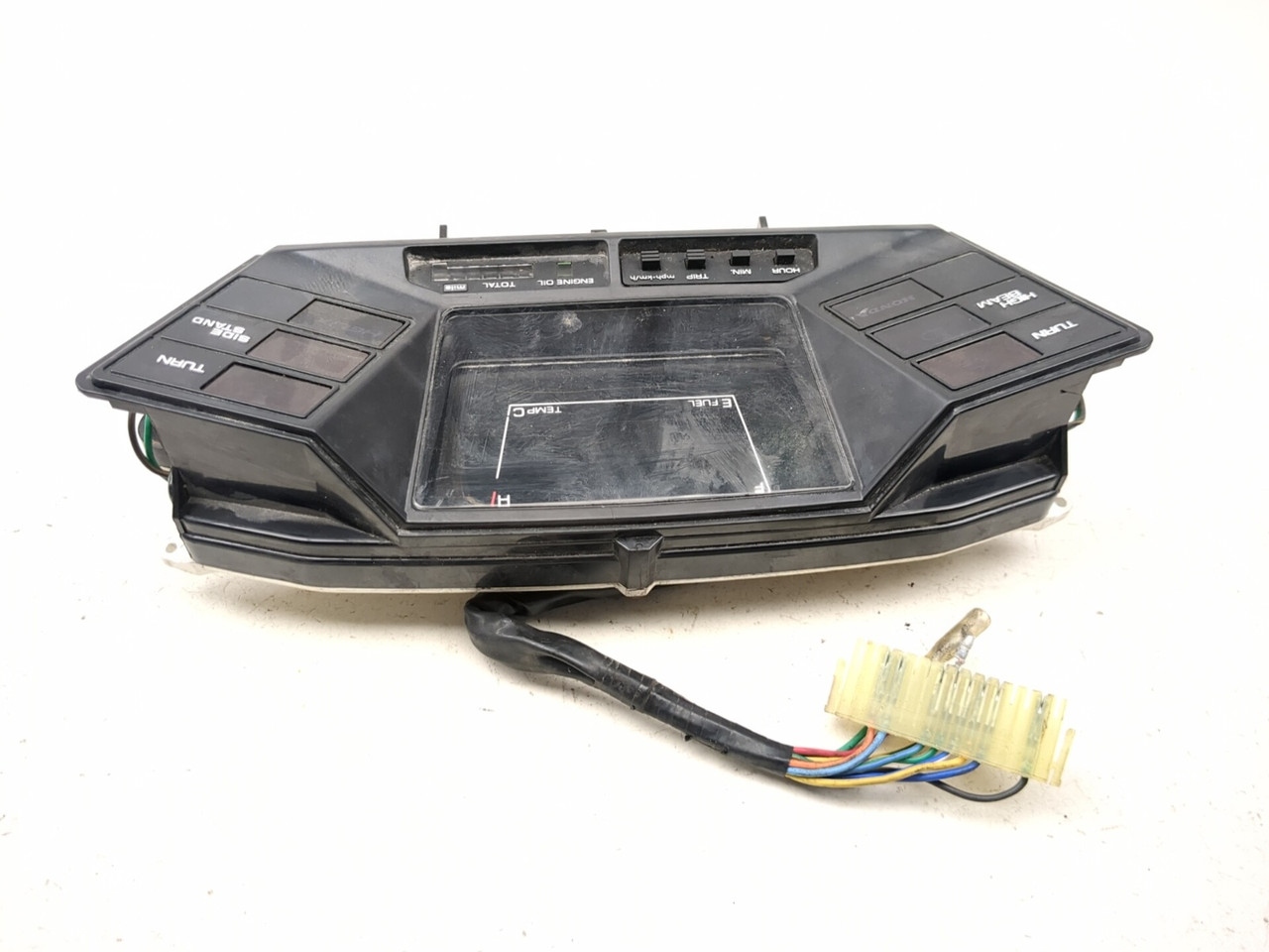 92-01 Honda Helix CN250 Front Speedometer Tach Dash Cluster Gauge