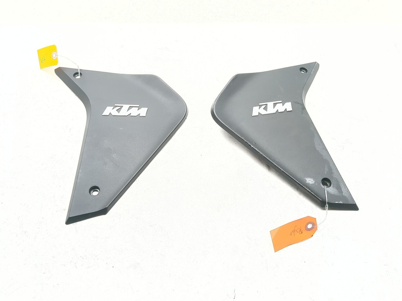 21-25 KTM 1290 Super Adventure S Front Left Right Radiator Spoiler