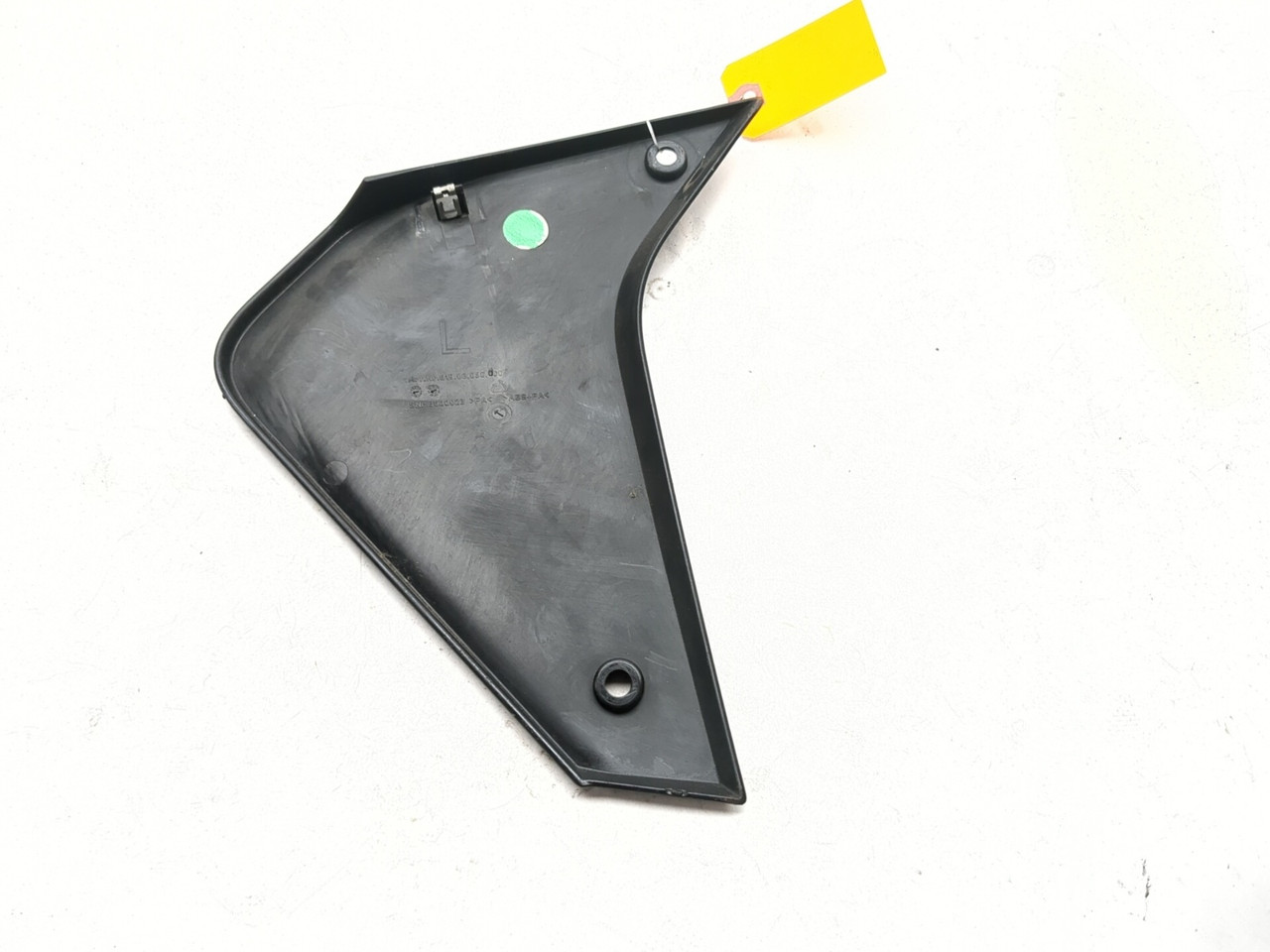 21-25 KTM 1290 Super Adventure S Front Left Right Radiator Spoiler