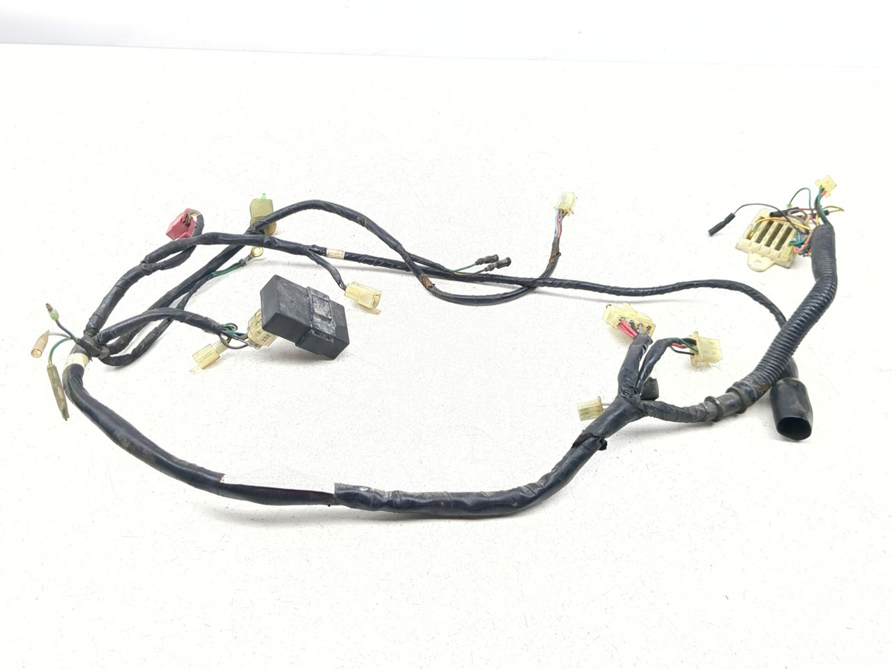 92-01 Honda Helix CN250 Main Wiring Harness 32100-KS4-650 - Sun
