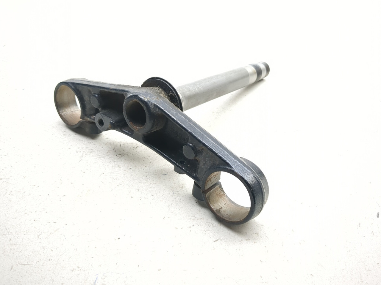 01-06 Honda CBR 600 F4i Front Lower Triple Tree Yoke Stem Clamp