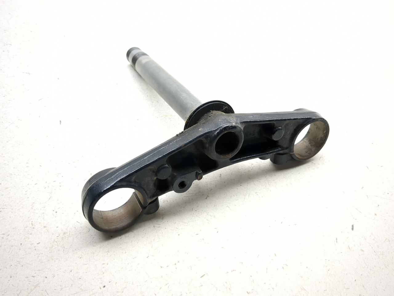 01-06 Honda CBR 600 F4i Front Lower Triple Tree Yoke Stem Clamp