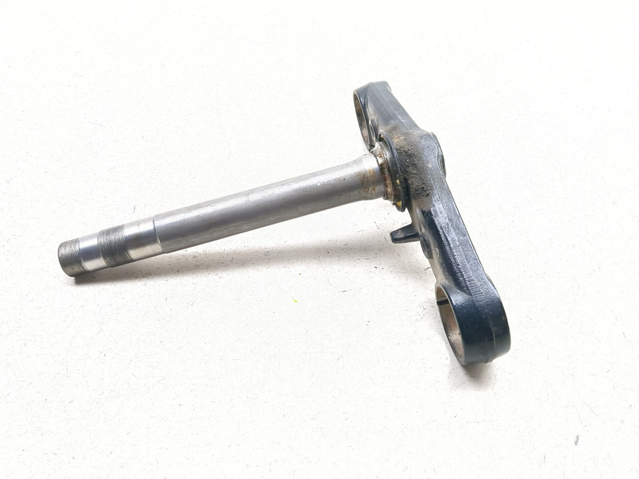 01-06 Honda CBR 600 F4i Front Lower Triple Tree Yoke Stem Clamp
