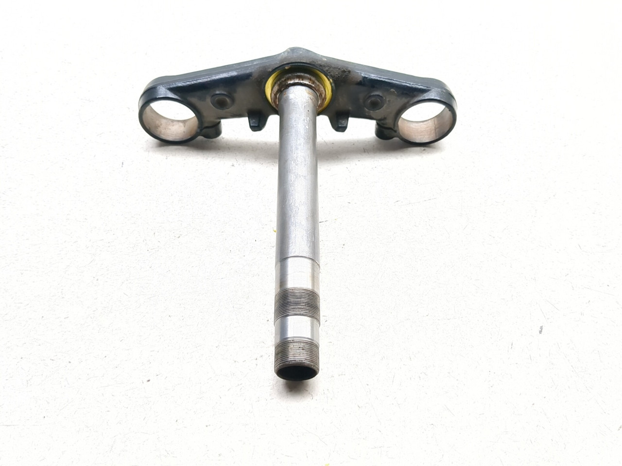 01-06 Honda CBR 600 F4i Front Lower Triple Tree Yoke Stem Clamp