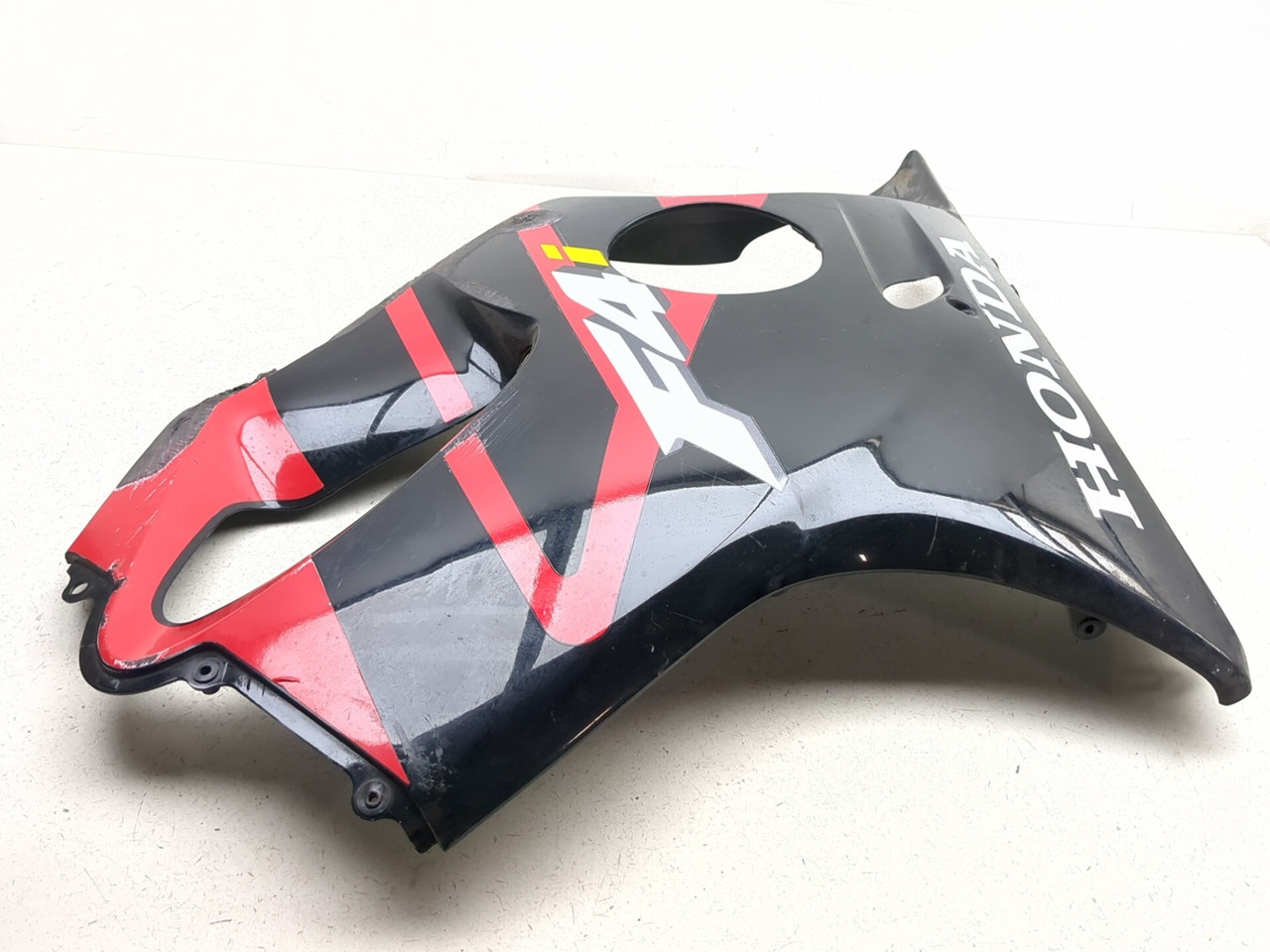 01-06 Honda CBR 600 F4i Left Side Fairing Cowl Body Cover Panel