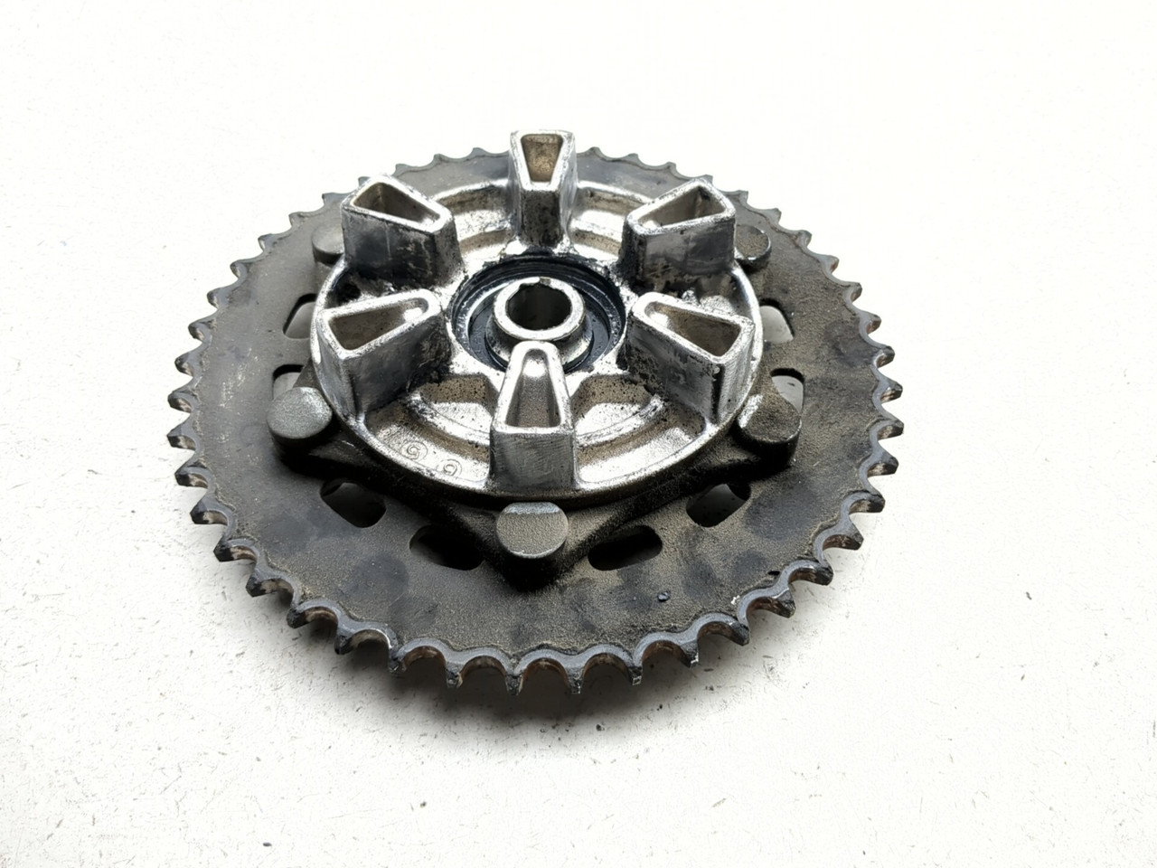 01-06 Honda CBR 600 F4i Rear Sprocket Carrier Damper Set 06410-MBW
