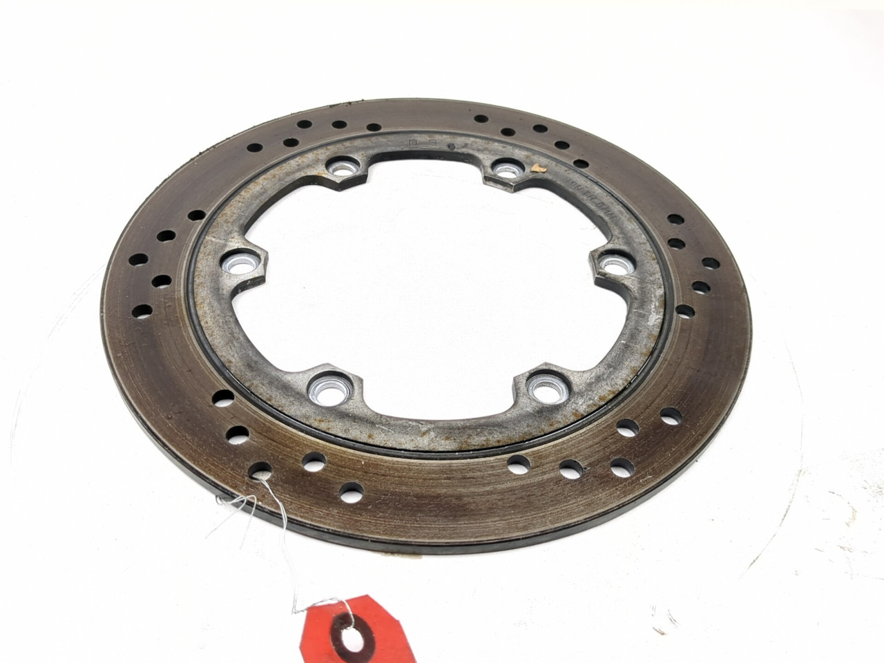 Ace  98-01 Honda Shadow ACE Tourer VT1100 Rear Brake Rotor Disc 43251