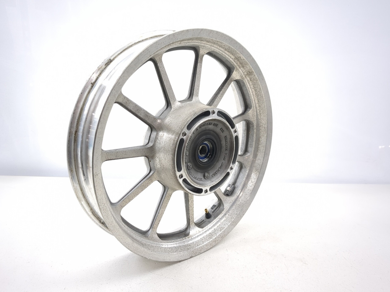 98-01 Honda Shadow ACE Tourer VT1100 Front Wheel Rim 18X3.50