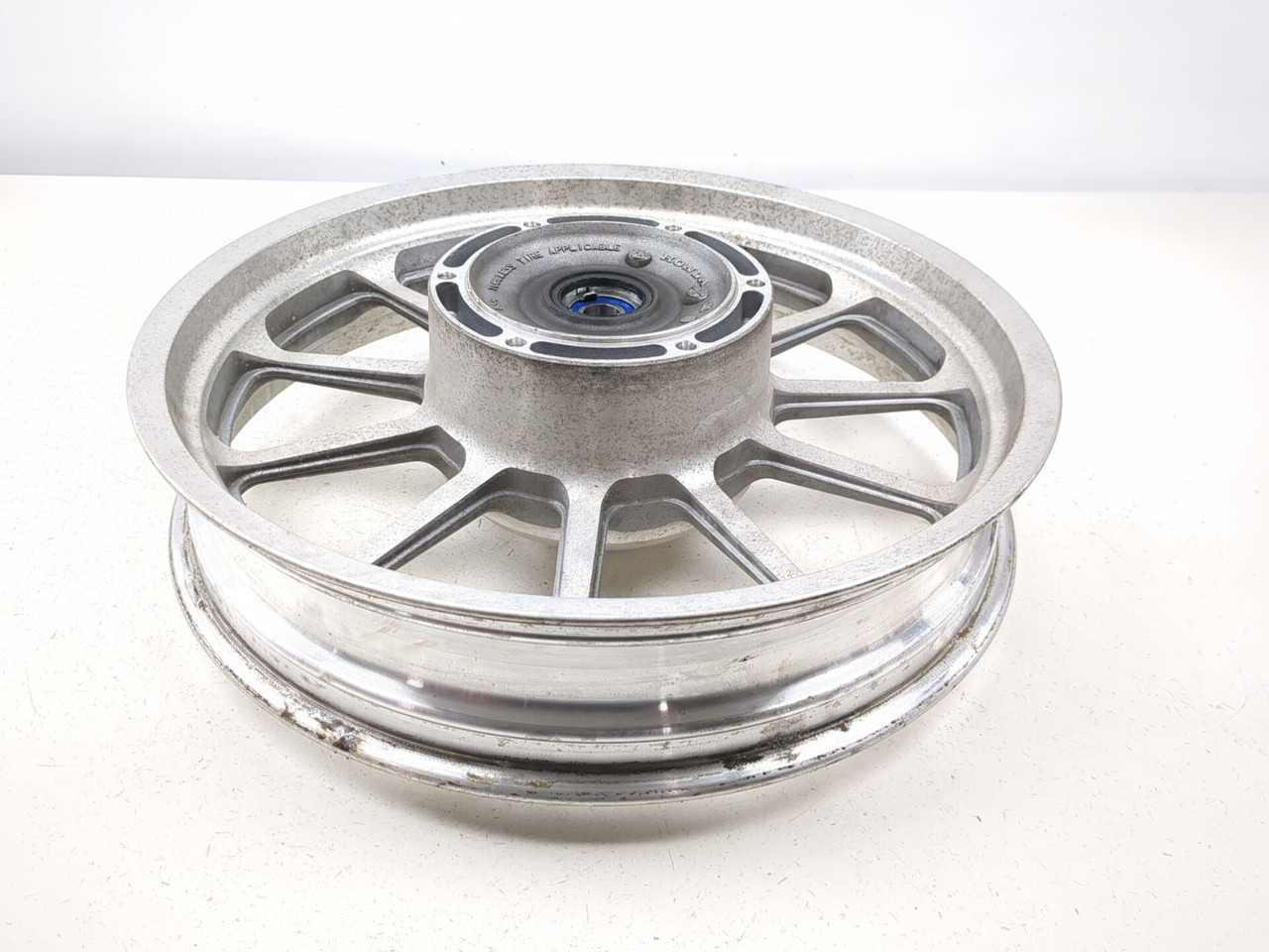 98-01 Honda Shadow ACE Tourer VT1100 Front Wheel Rim 18X3.50