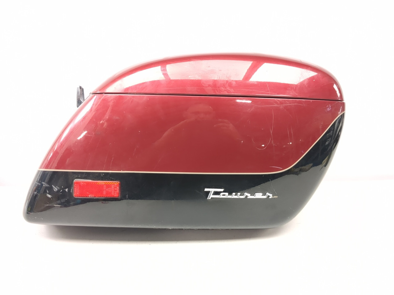 98-01 Honda Shadow ACE Tourer VT1100 Rear Right Saddlebag Pannier