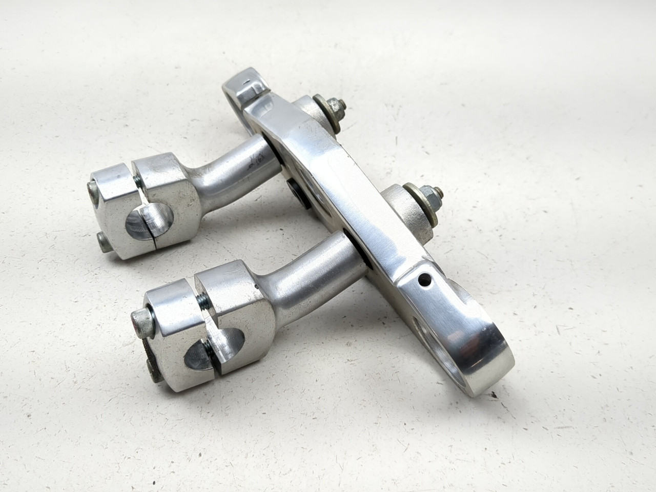 98-01 Honda Shadow ACE Tourer VT1100 Front Triple Tree Riser Clamp